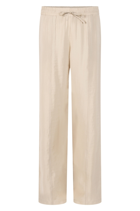 Zoso beige dames broek | Vooraanzicht