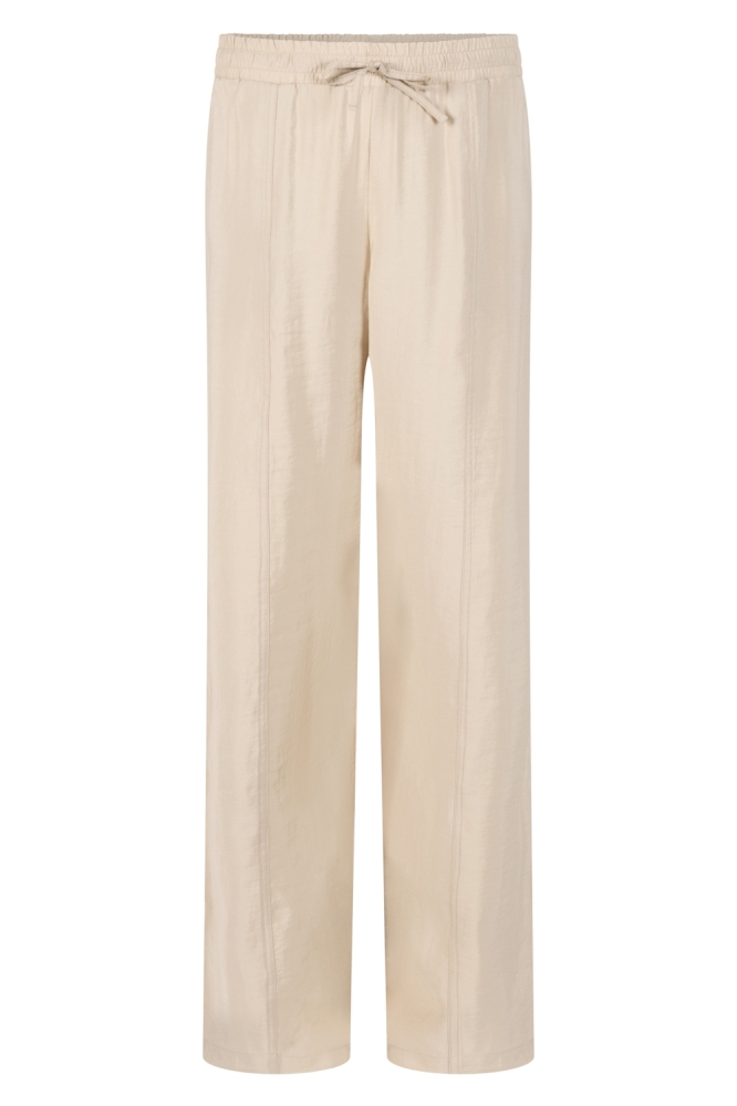 Zoso beige dames broek | Vooraanzicht