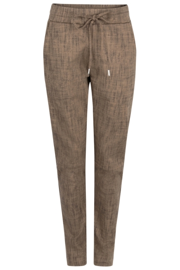 Zoso Broek NADINE 255 CAMEL