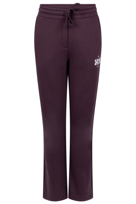 Zoso bordeaux dames broek | Vooraanzicht