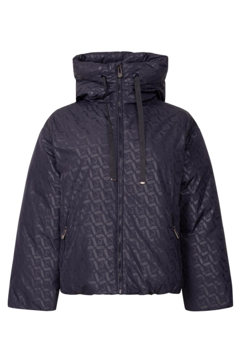 Zoso blauwe dames jas | Vooraanzicht