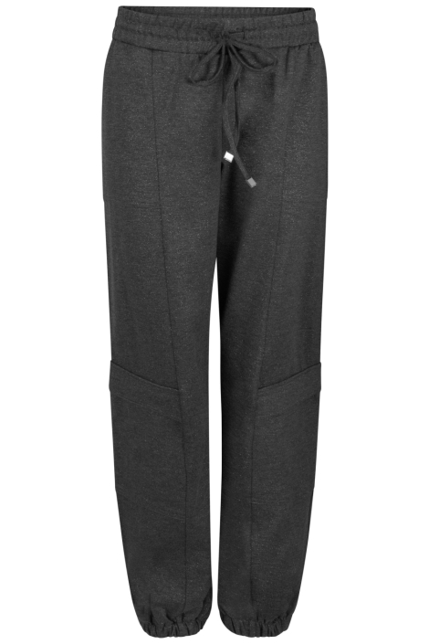 Zoso zwarte dames broek | Vooraanzicht