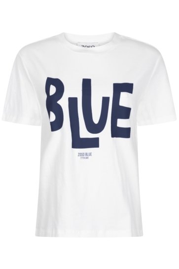 Zoso T-shirt MIKA 261 KIT/NIGHT BLUE