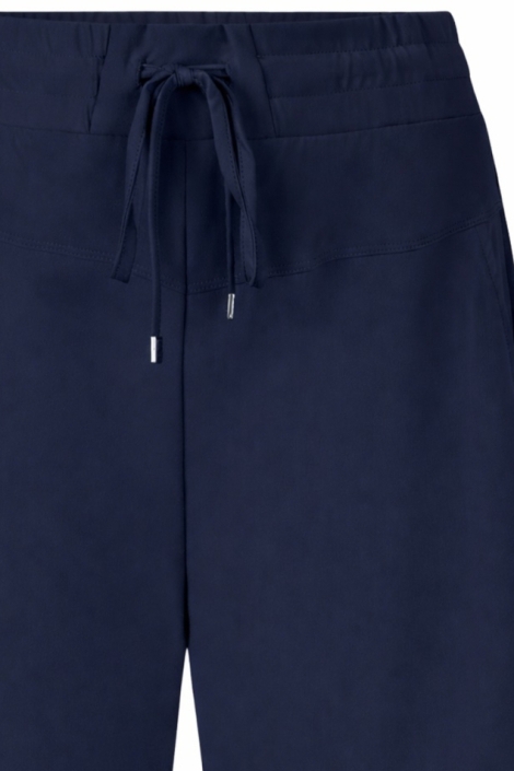 Zoso blauwe dames korte broek | 