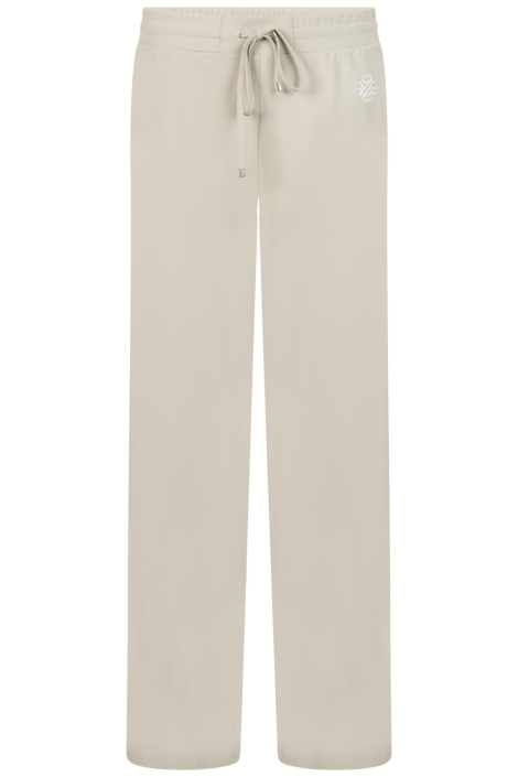 Zoso groene dames broek | Vooraanzicht