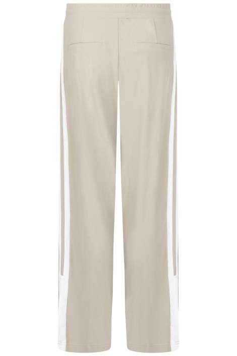 Zoso groene dames broek | Achteraanzicht