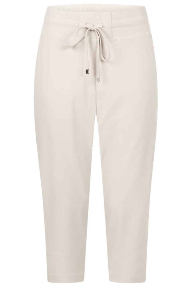 Zoso beige dames broek | Vooraanzicht