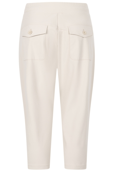 Zoso beige dames broek | Achteraanzicht