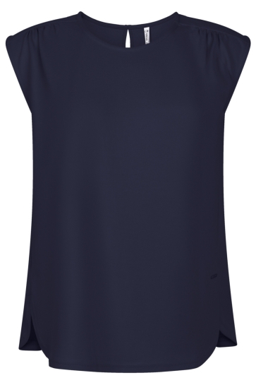 Zoso T-shirt FELINE 261 Night Blue