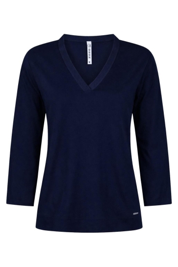 Zoso T-shirt VICTORIA 261 Night Blue