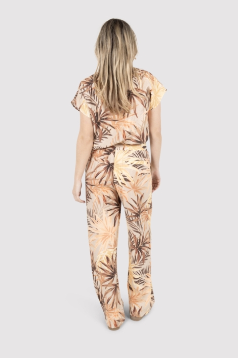 Zoso zand dames t-shirt | Model