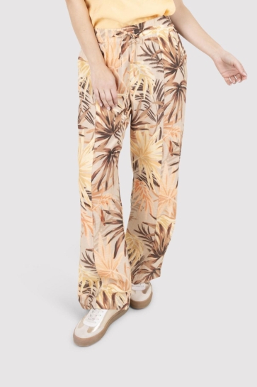 Zoso Broek KIKI 263 SAND-APRICOT