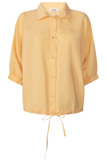 Zoso Blouse LISA 263 APRICOT