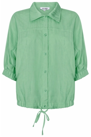 Zoso Blouse LISA 263 mint