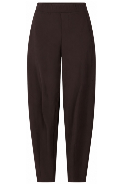 Zoso bruine dames broek | Vooraanzicht