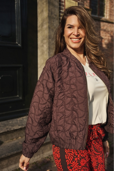 Zoso sylvie Bruin