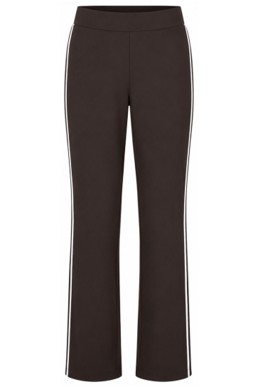 Zoso Broek ROSAN 264 Espresso