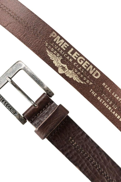 PME legend bruine heren riem