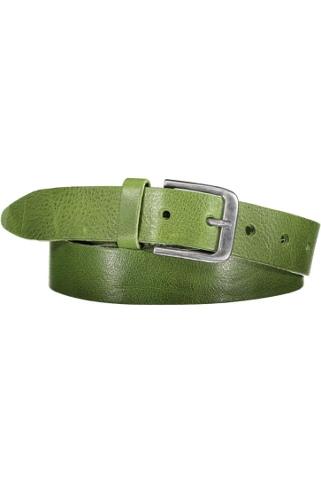 Red Temple COWBOYSBELT 40303 GROEN