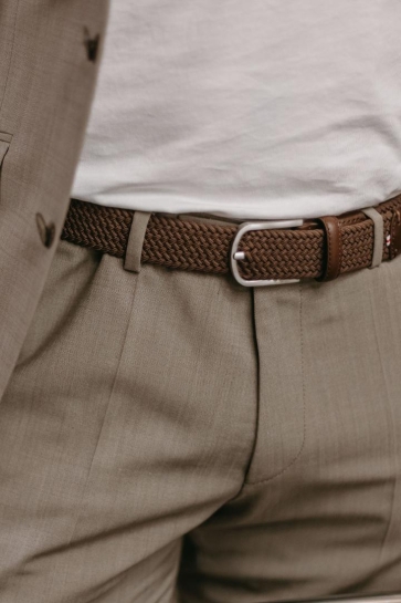 La Boucle Accessoire FLORENCE B10 100910 MONO BROWN