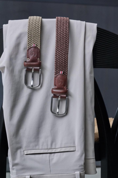 La Boucle bruine heren riem | Sfeerbeeld, In situatie