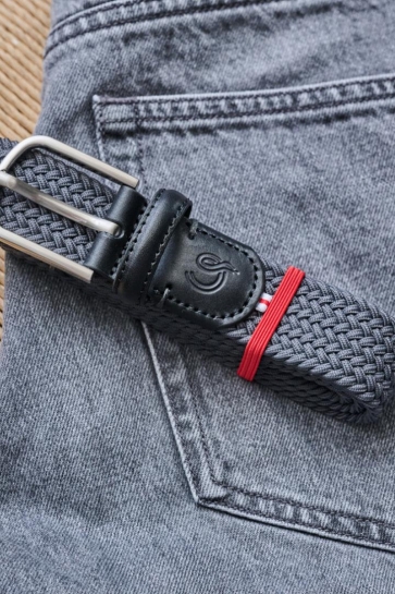 La Boucle Accessoire HARVARD B10 100975 ASPHALT GREY