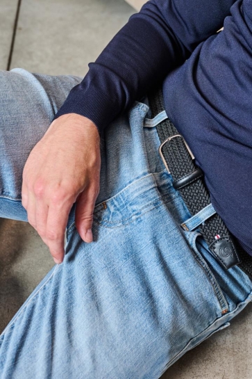 La Boucle LONDON B10 100990 MONO BLACK