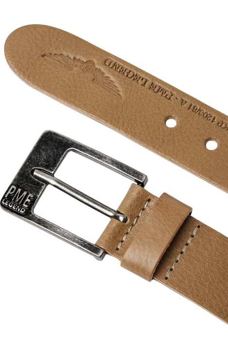 PME legend bruine heren accessoire | Close up