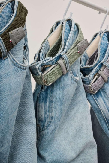 La Boucle Riem LECCE SUEDE B10 100220