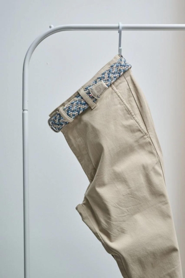 La Boucle Accessoire SANTA BARBARA B60 600520 BLUE/BEIGE