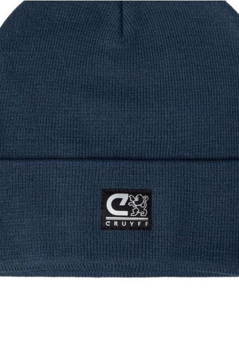 Cruyff blauwe heren accessoire | Close up