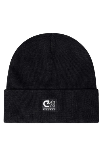 Cruyff CHEST BEANIE CSA253114 998 BLACK