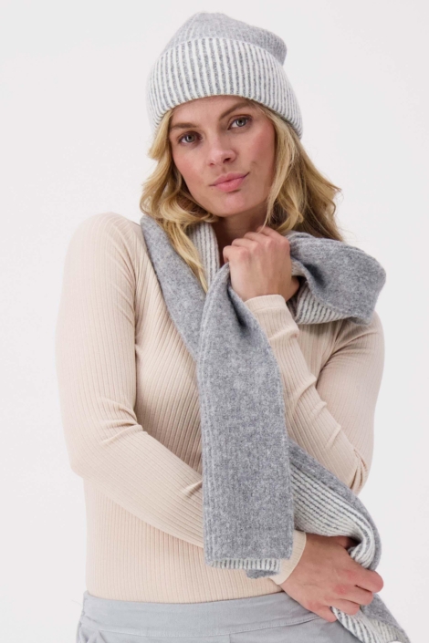 Zusss grijze dames accessoire | Model