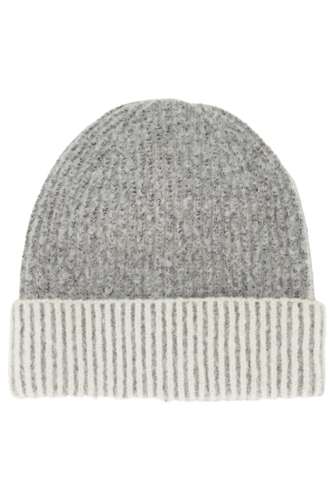 Zusss grijze dames accessoire | Vooraanzicht