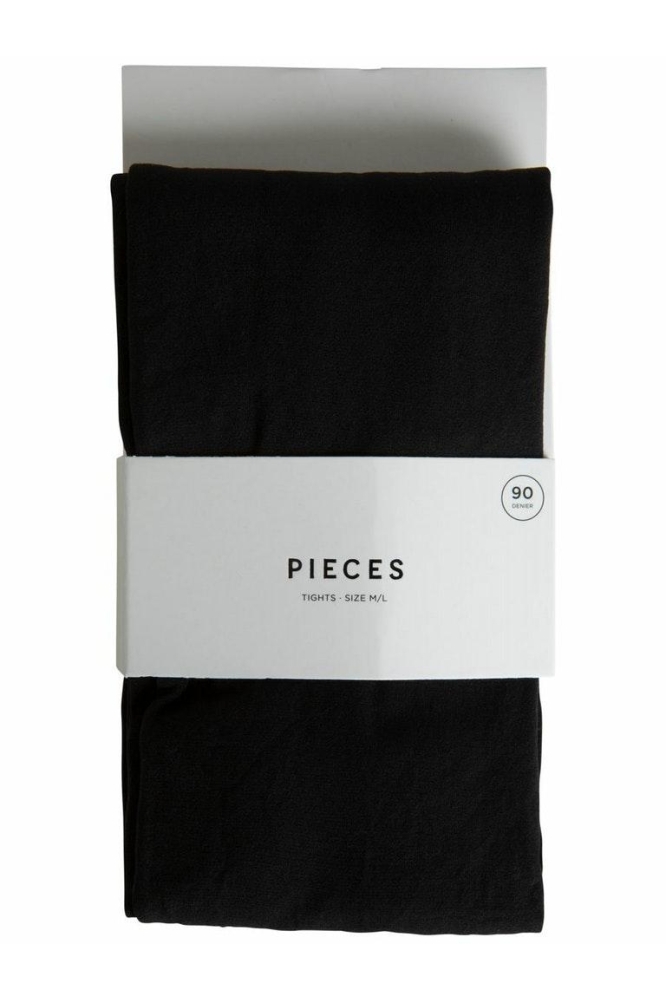 Pieces zwarte dames accessoire | Verpakking