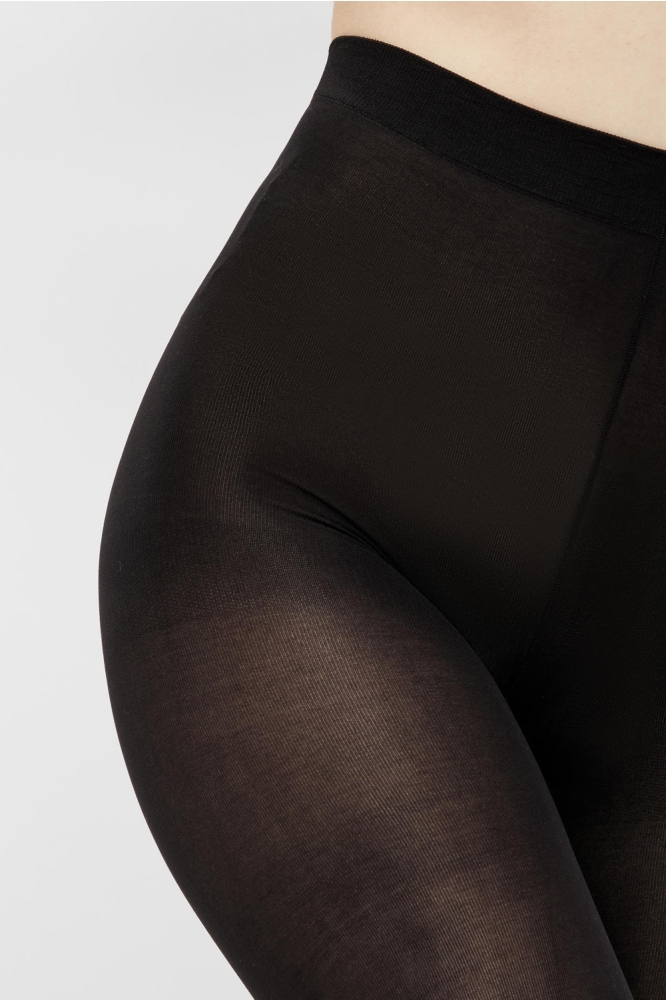 Pieces zwarte dames accessoire | Close up