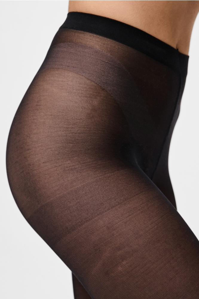 Pieces zwarte dames accessoire | 