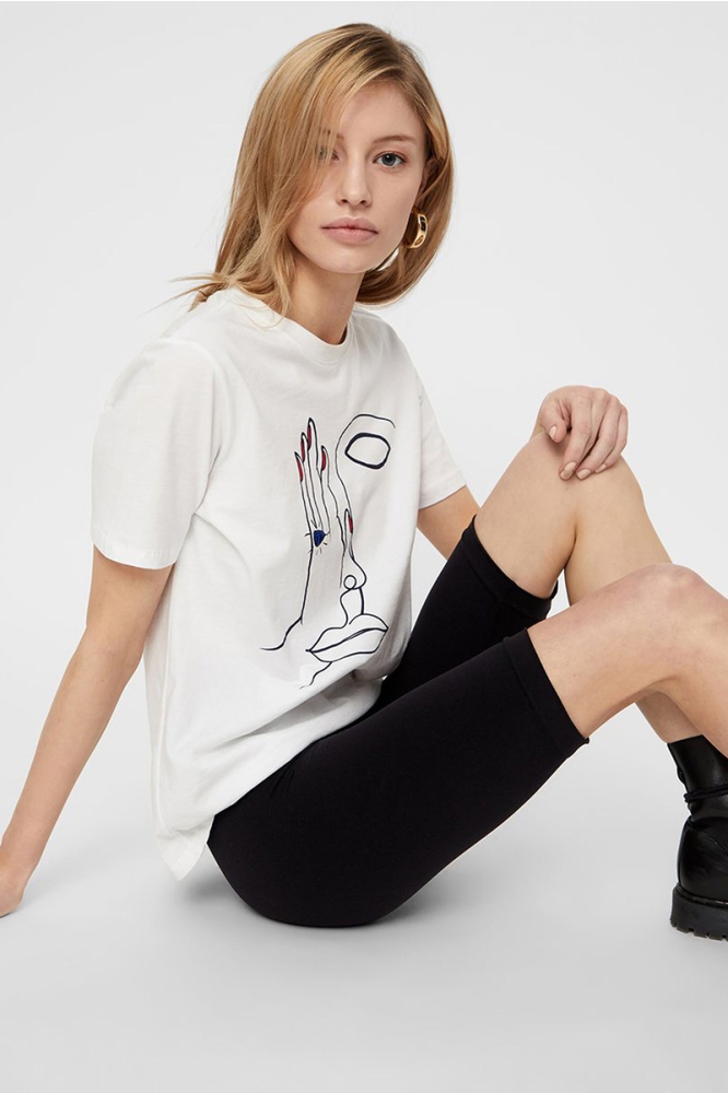 Pieces zwarte dames ondergoed | Model