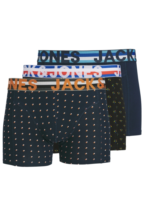 Jack & Jones multi color heren ondergoed | Vooraanzicht