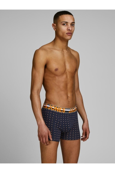 Jack & Jones multi color heren ondergoed | Model vooraanzicht