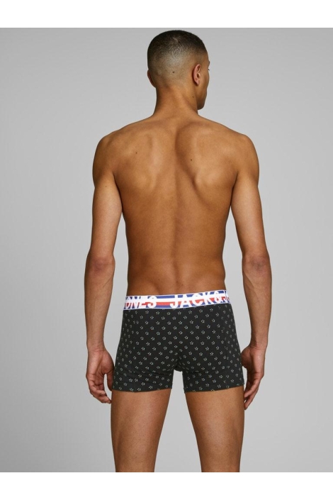 Jack & Jones multi color heren ondergoed | Model achteraanzicht