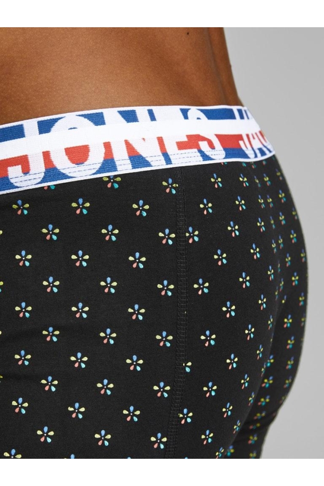 Jack & Jones multi color heren ondergoed | Close up
