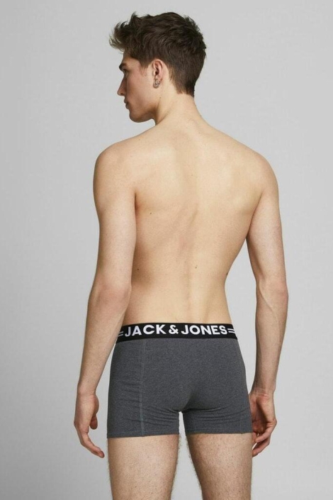 Jack & Jones multi color heren ondergoed | Model achteraanzicht