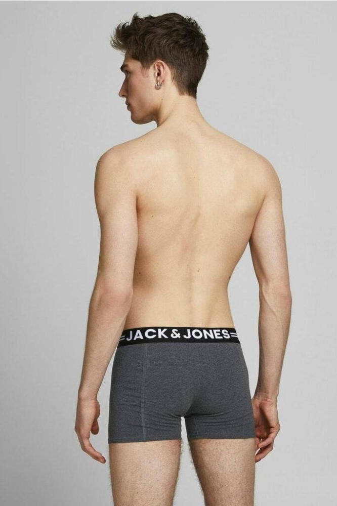 Jack & Jones multi color heren ondergoed | Model achteraanzicht