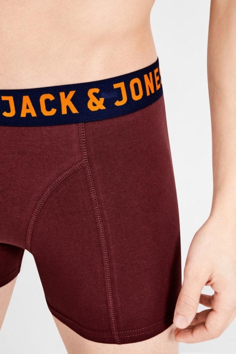 Jack & Jones multi color heren ondergoed | Close up