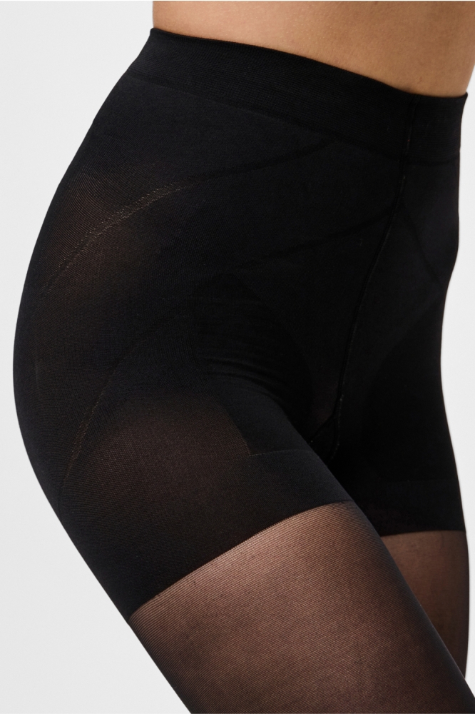 Pieces zwarte dames accessoire | Close up