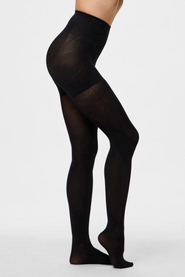 Pieces Accessoire PCSHAPER 40 DEN TIGHTS NOOS 17067985 Black