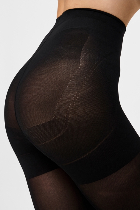 Pieces zwarte dames accessoire | Close up