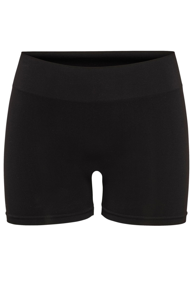 Only zwarte dames ondergoed | Vooraanzicht