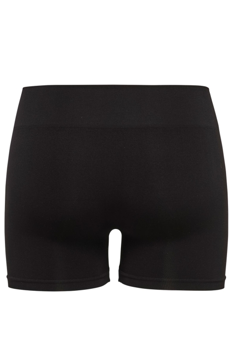 Only zwarte dames ondergoed | Achteraanzicht